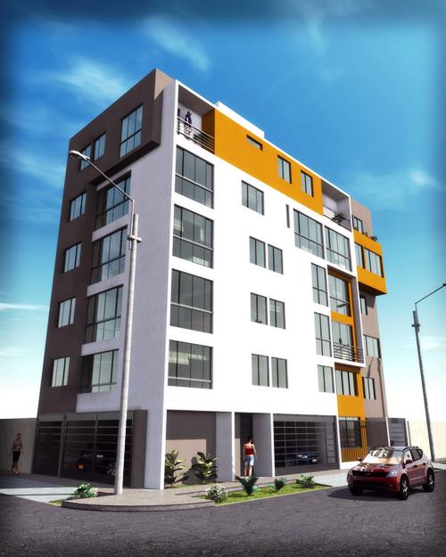 Residencial Don Augusto